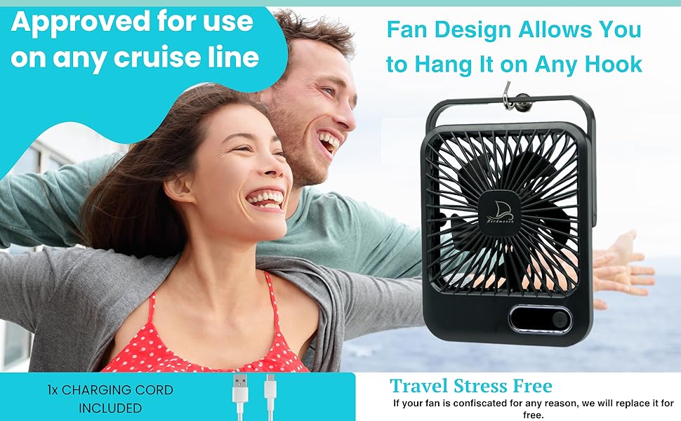 small portable fan for cruise ship room ship eez fan cruise fans