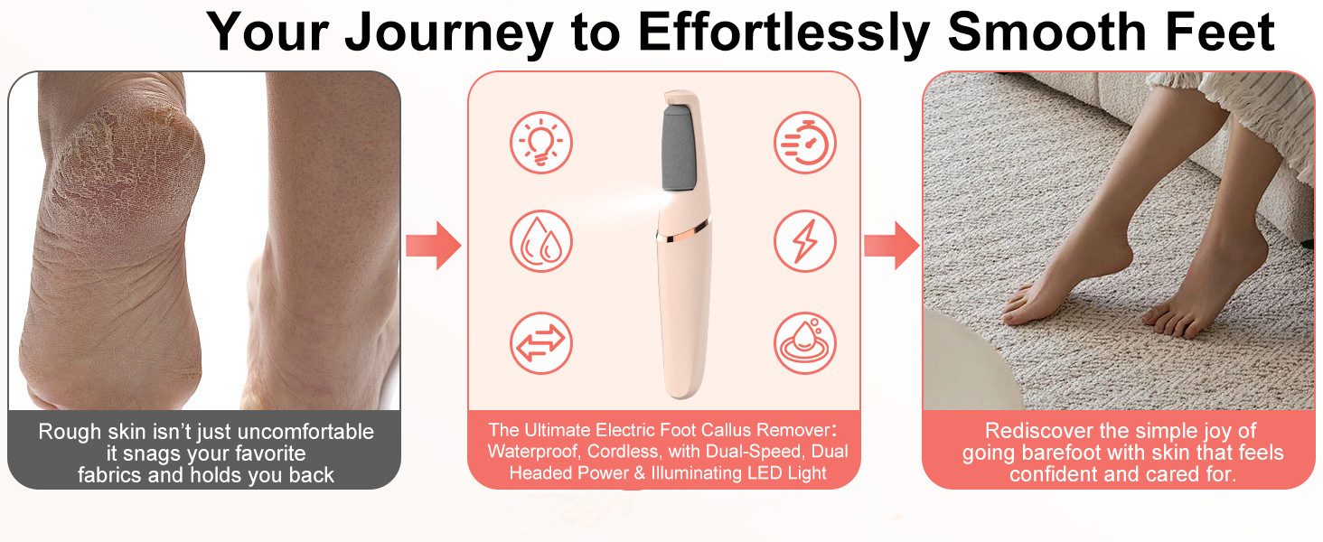 Electric Foot File