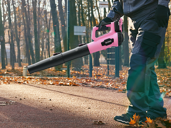 leaf blower