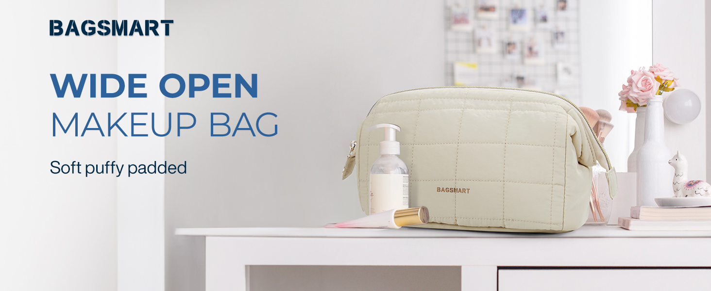 makeup bag