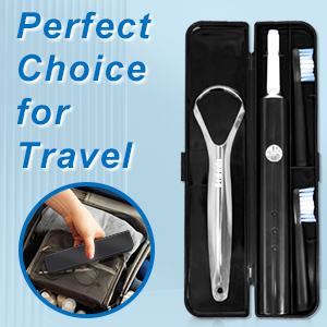 go out easy with travel case