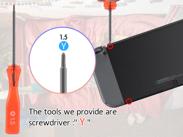 for Nintendo Switch Charging Port Replacement