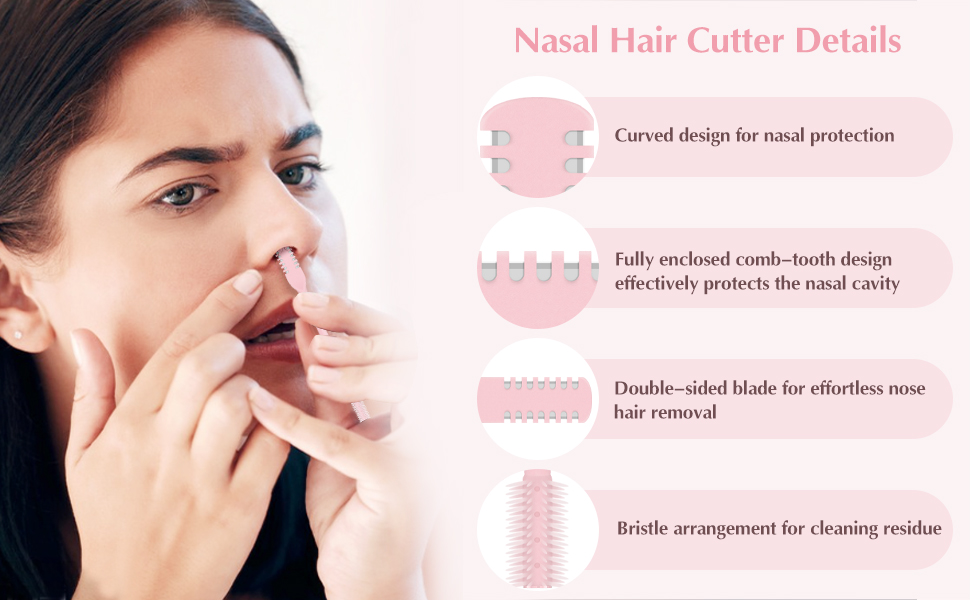 nose hair trimmer
