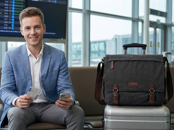 messenger shoulder bag