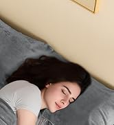 BEDELITE Fleece Sheets Queen Size Bed Set, Super Soft and Warm Fuzzy Plush Queen Sheet Set 4 Piec...
