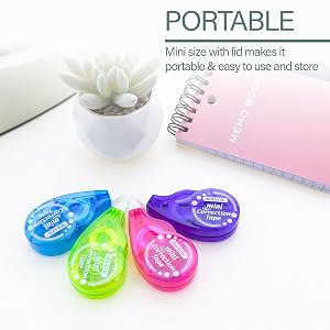 Correction Tape