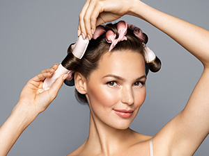 the hair edit curl define rollers
