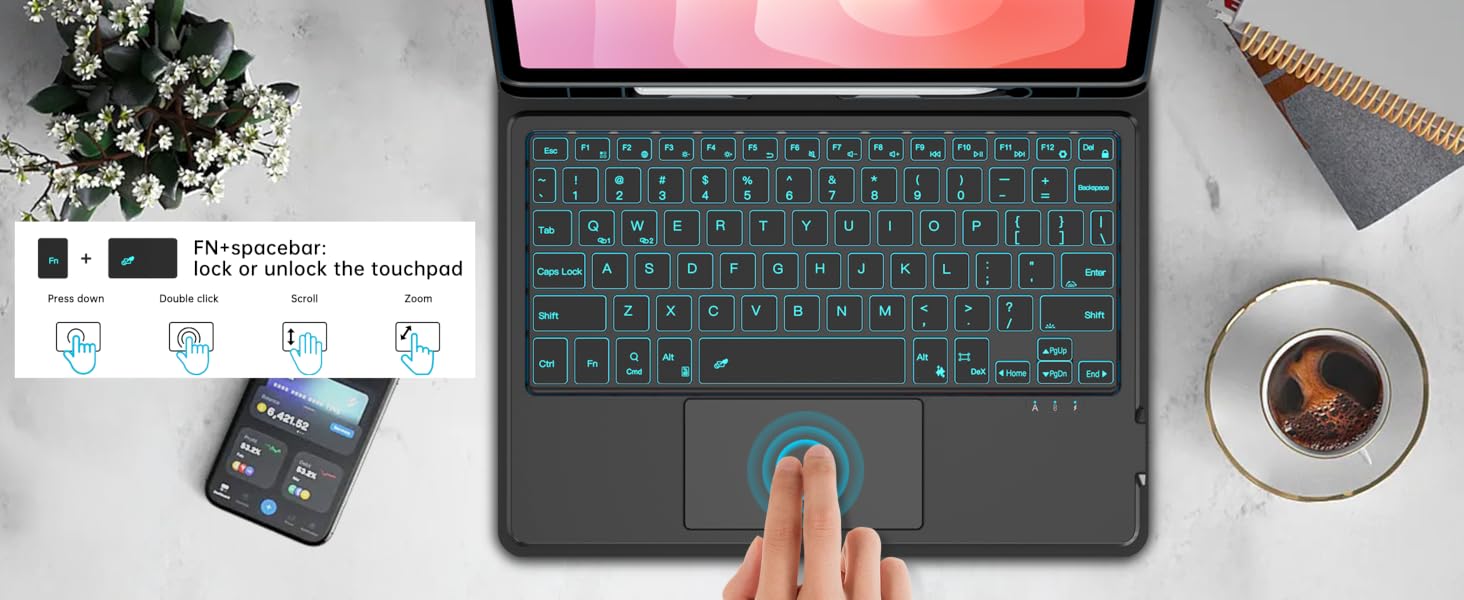 samsung s11 keyboard case