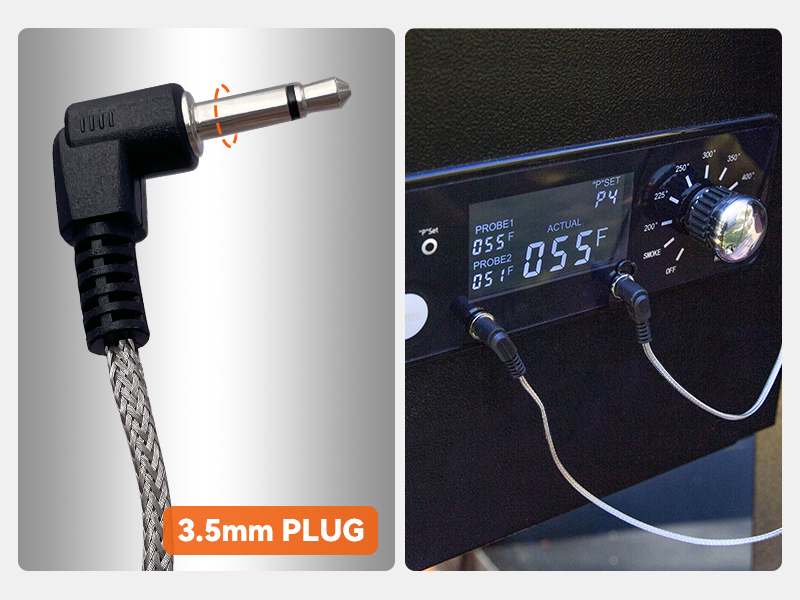 Compatible Thermometer Unit