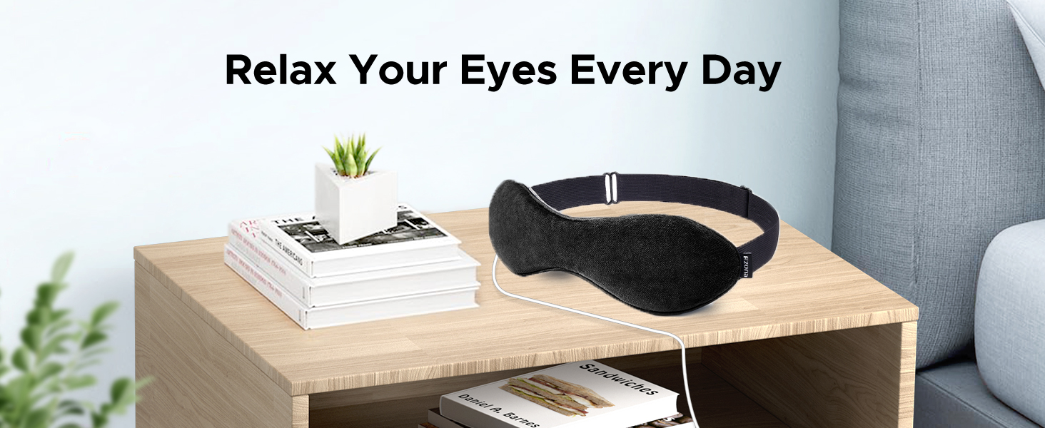 heated eye mask eye mask for dry eyes warm compress for eyes dry eye mask