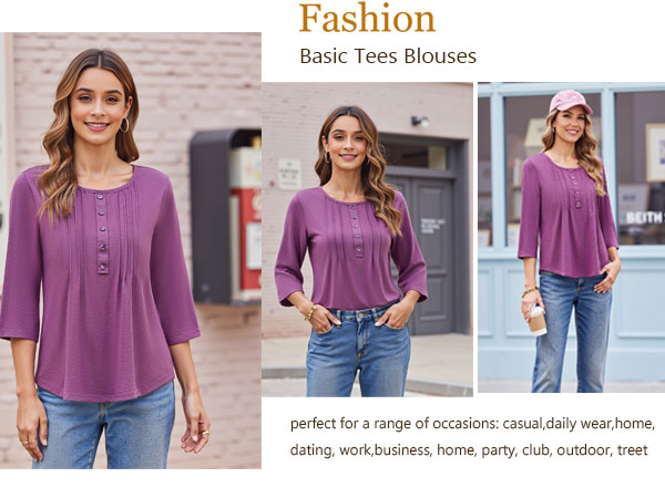WOMENS BLOUSE