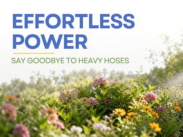 Effortless Power