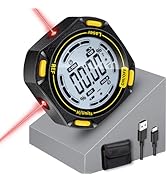 SNAKOL Digital Angle Finder - G1 Inclinometer (0-90°)x 4 Electronic Digital Display Level Dual-ax...