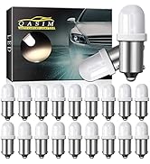 Qasim GE44 47 1893 755 756 1847 1895 LED Bulbs 6V 6.3V AC DC T11 BA9S Bayonet Pinball Gaming Mach...