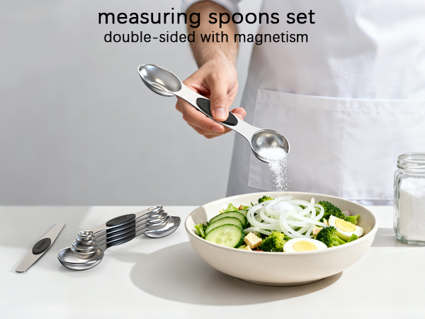 measuring set