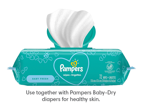 Pampers Baby Fresh