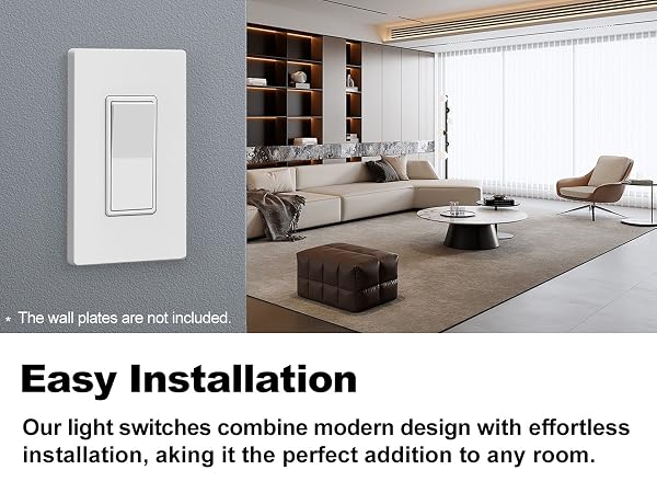 light switch