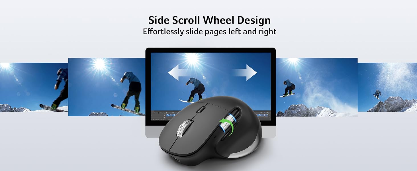 bluetooth mouse