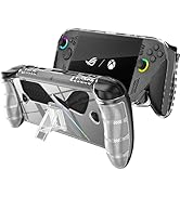 SidunRilax Protective Case with Kickstand for ASUS ROG Xbox Ally X 2025 - Shockproof TPU Cover wi...