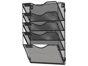 BOHDK Wall Organizer 5 Pockets