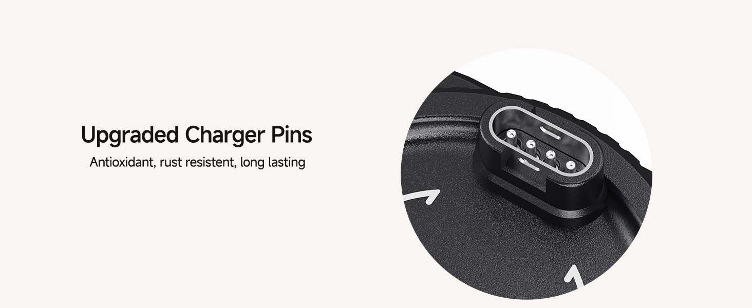garmin vivoactive charger