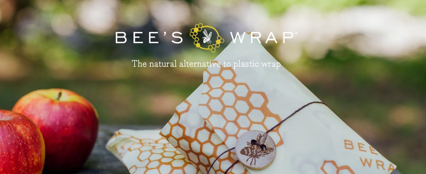 BEE'S WRAP Made in Vermont, USA