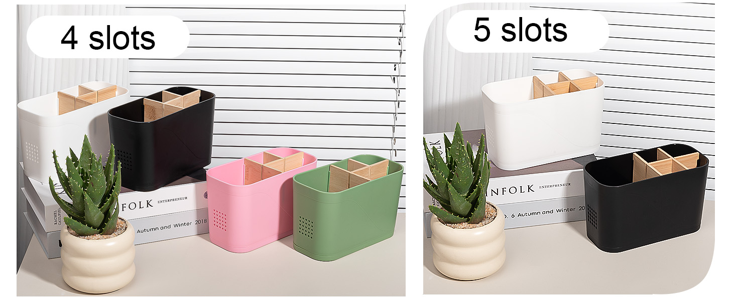 colorful toothbrush holder