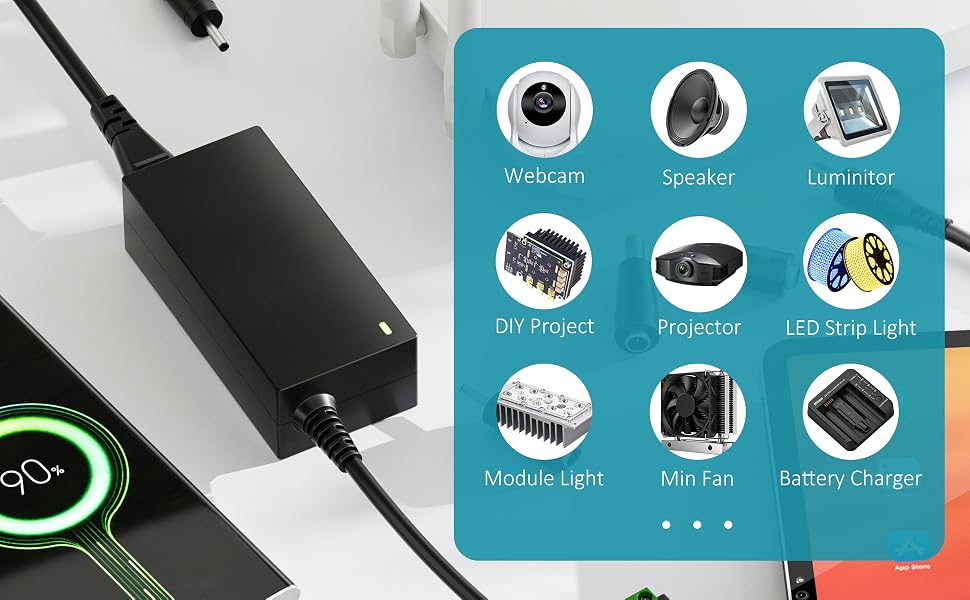 12V power supply
