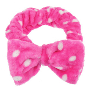 makeup hair band