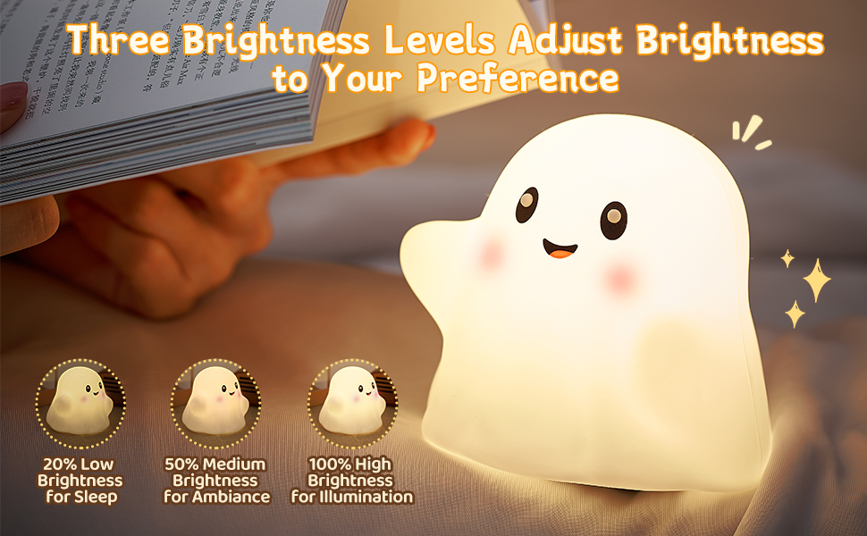 boo buddy night light