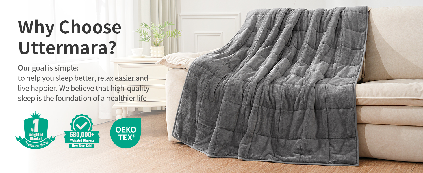 weighted blankets