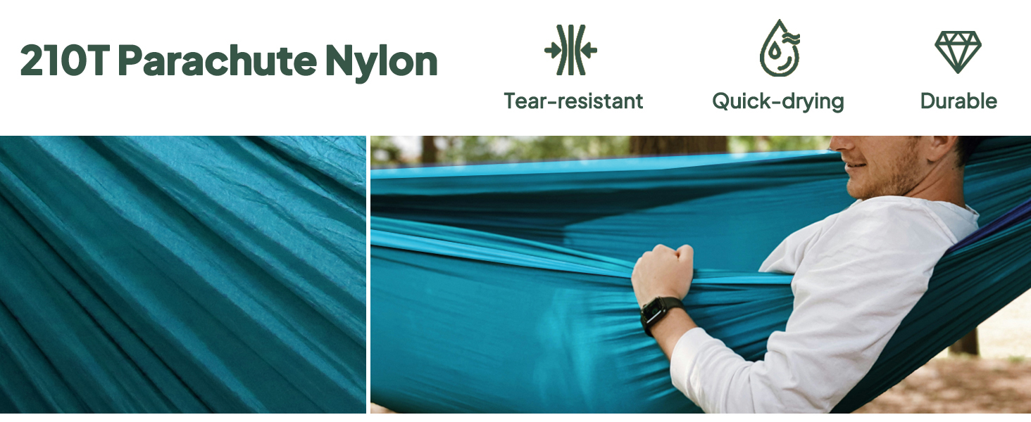 210T Parachute Nylon