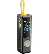 Fanttik X9 APEX Portable Air Compressor for Car Tires, 35s Fast Inflation, 150PSI Cordless Tire I...