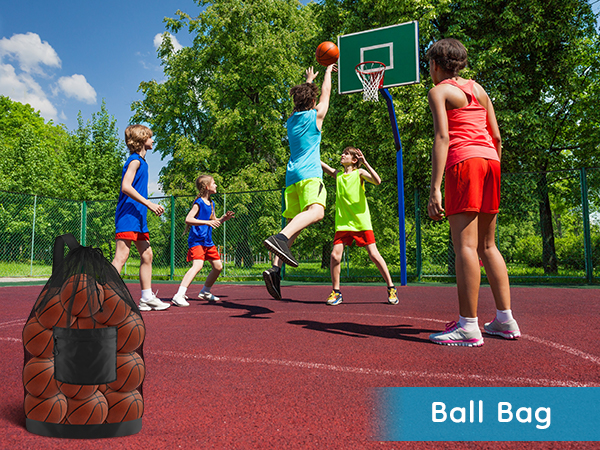 mesh beach bag beach drawstring backpack pool bag swim bag toy storage seashell rock collecting bag