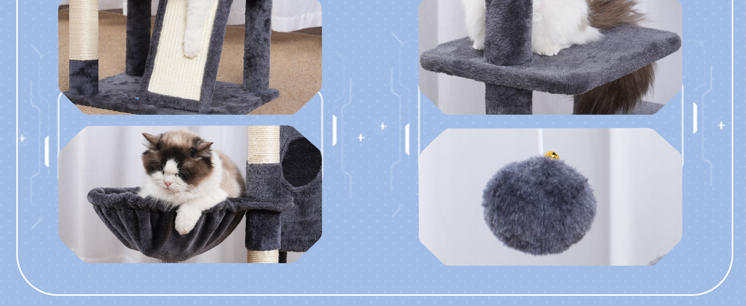 cat condo