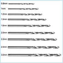 You can install different drills to turn it into a grinder, engraver, polisher, cutter and more!