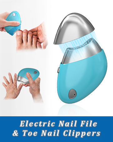 Electric Nail Clipper