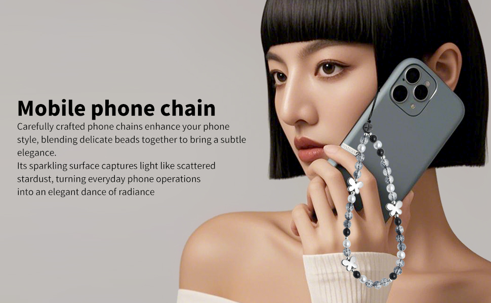 Perfectly upgrade your phone charm