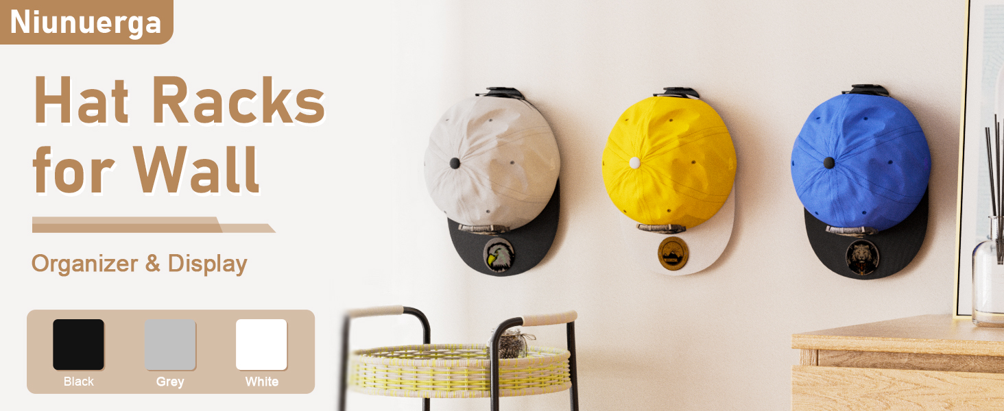 hat racks
