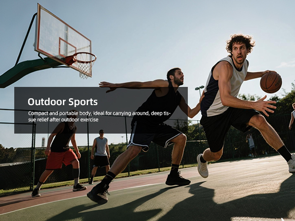 Outdoor Sports Compact and portable body,ideal