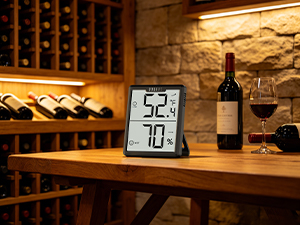 thermometer for house