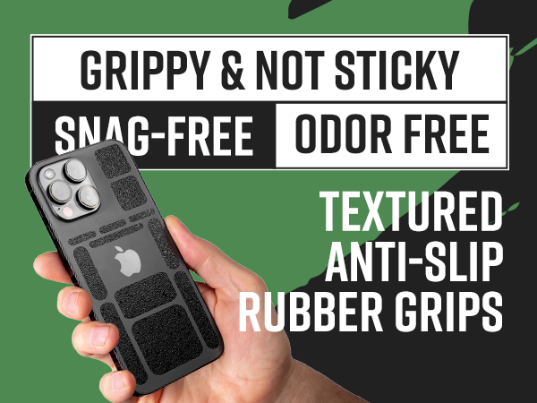 Dragon Grip - 13 Pcs Rectangle - Premium A+