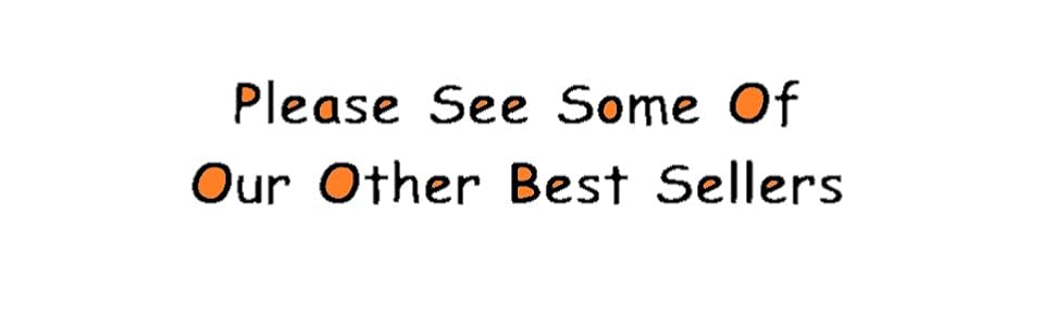 BestSeller orange