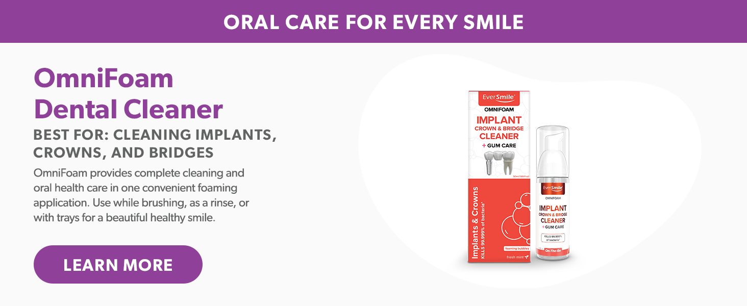 OmniFoam Dental Cleaner