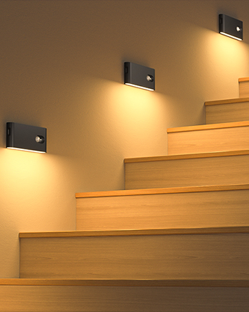 motion sensor night light
