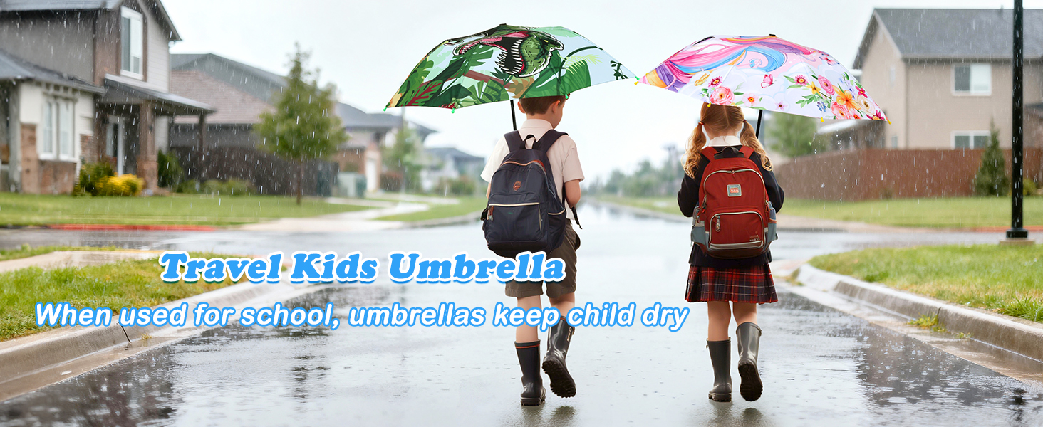 kids umbrella