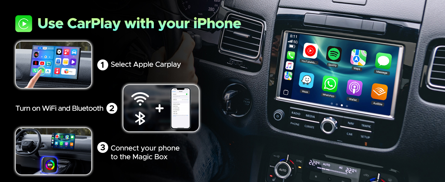 Apple Carplay