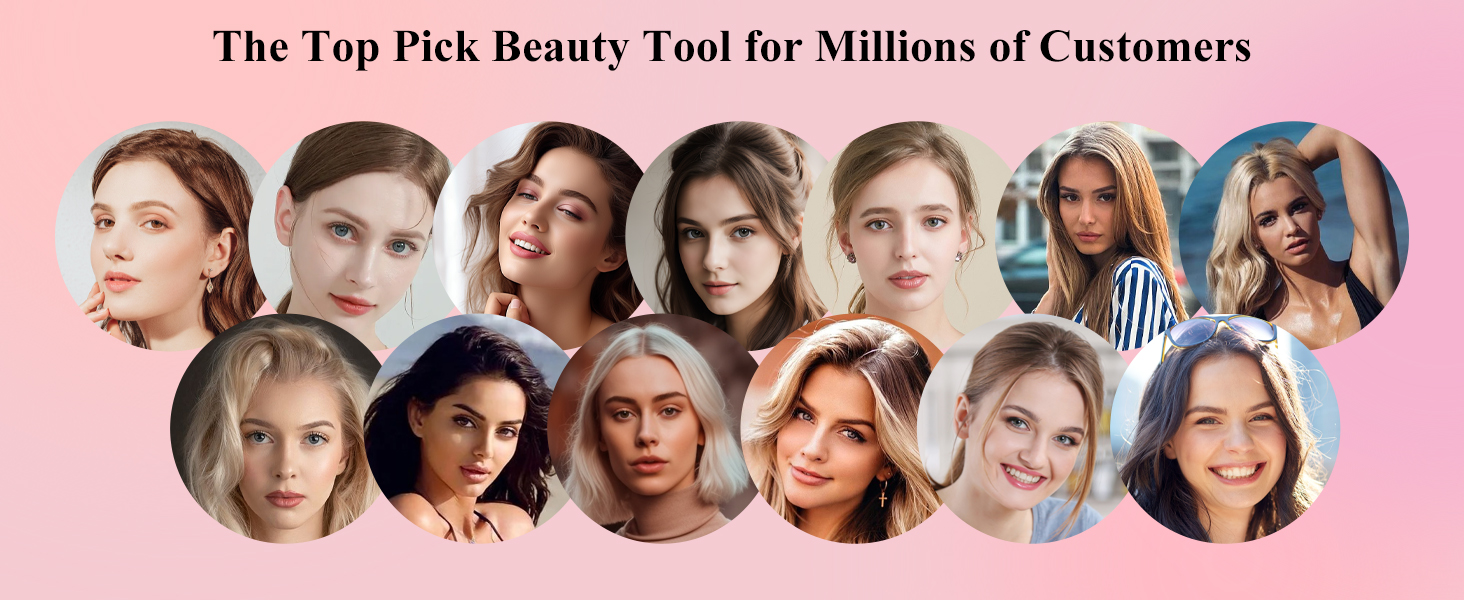 Facial Hair Remover for Women men
