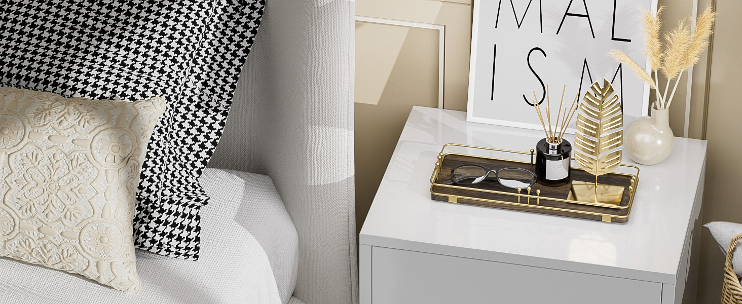 NIGHTSTAND TRAY