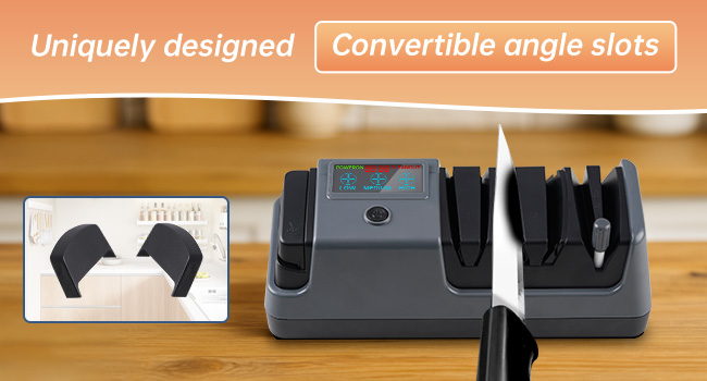afilador de cuchillos electrico electric knife sharpener for all knives